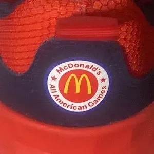 McDonald’s American games 45/25 sneakers 14+Hamburgler? Funko adidas | Shoes | Mcdonalds American Games 4525 Sneakers  main image 4